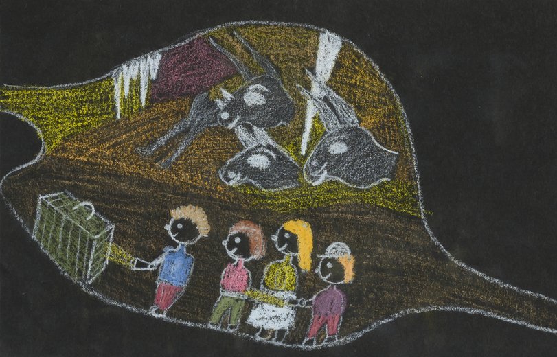 Archiv-Bild „Nachtwanderung“