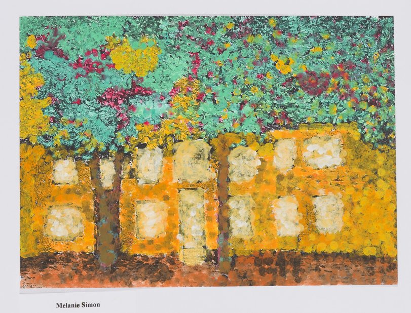 Archiv-Bild „Stadtlandschaft“