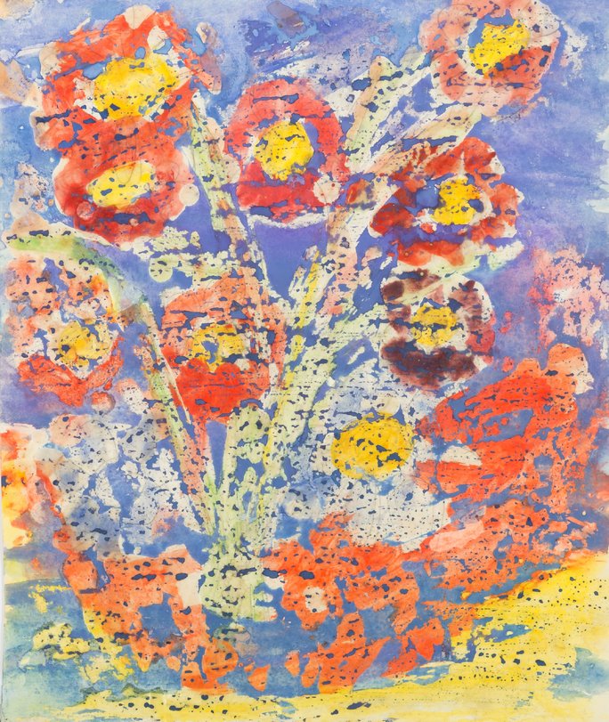 Archiv-Bild „Blumenstrauß“