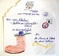 Archiv-Bild „Brief vom Nikolaus“