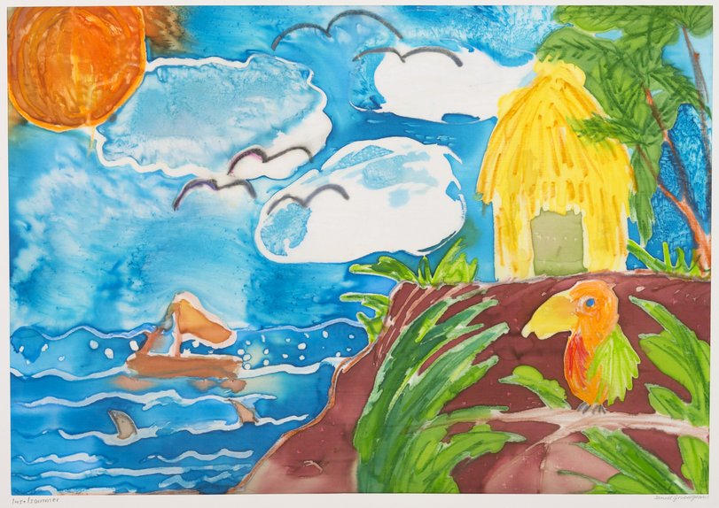 Archiv-Bild „Inselsommer“