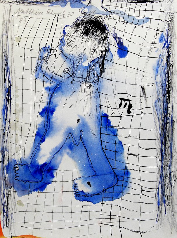 Archiv-Bild „Ich dusche“