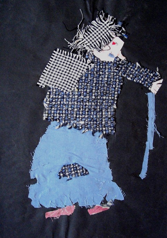 Archiv-Bild „Märchenhexe“