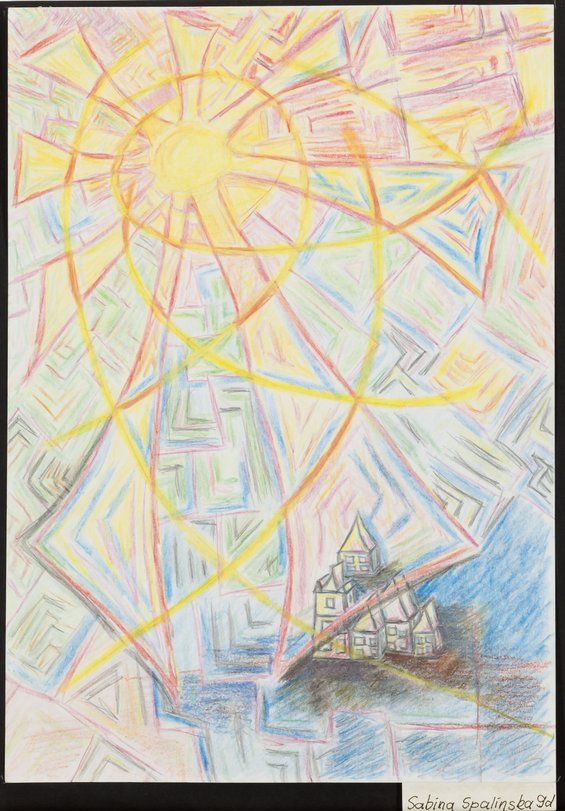 Archiv-Bild „Formabstraktionen“