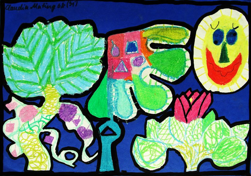 Archiv-Bild „Fantasiebäume“