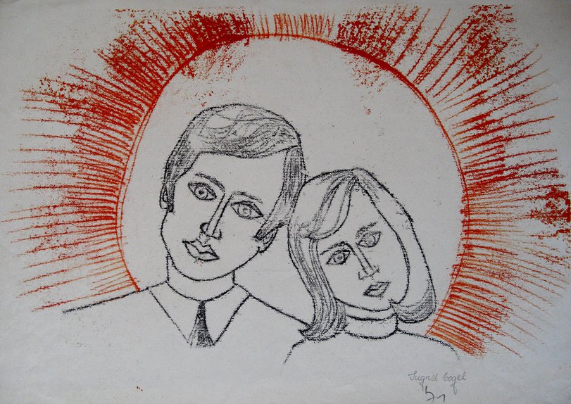 Archiv-Bild „Aus der Folge „Was ist Glück?““