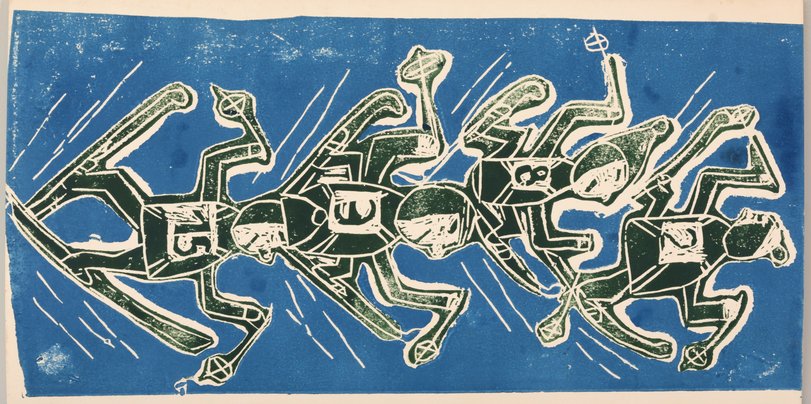 Archiv-Bild „Wintersport“