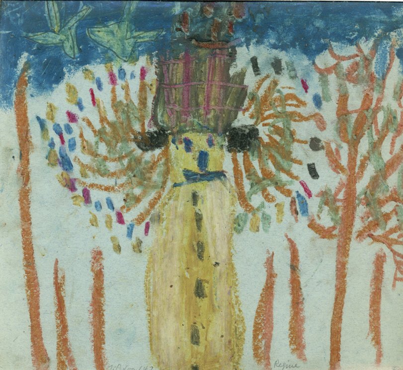 Archiv-Bild „1947, Ohne Titel“