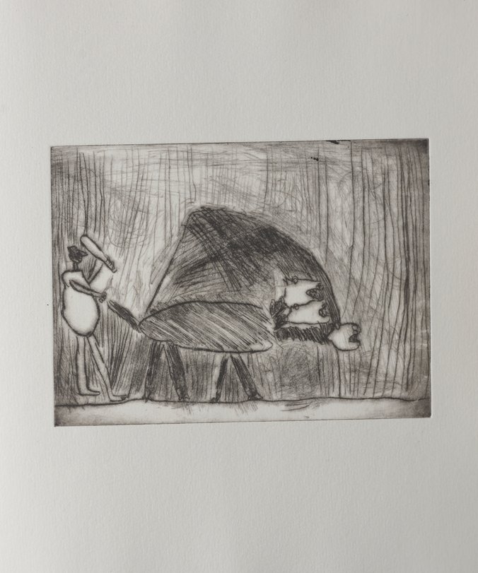 Archiv-Bild „Kinderkunstbuch: Die Taten des Herkules“