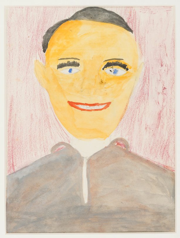 Archiv-Bild „Selbstportrait“