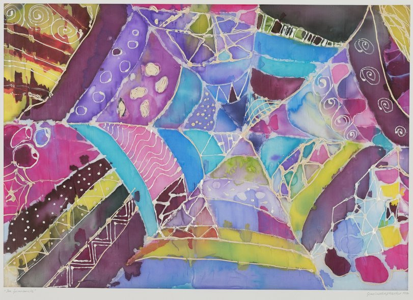 Archiv-Bild „Im Spinnennetz“