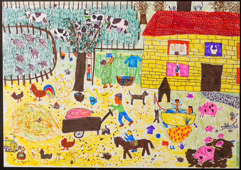 Archiv-Bild „Der kleine Ausreißer“