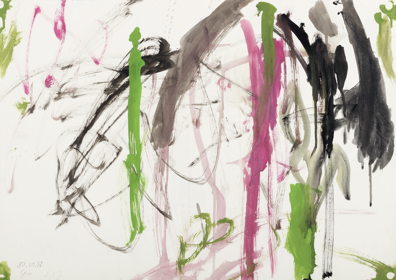 Archiv-Bild „Abstraktion“