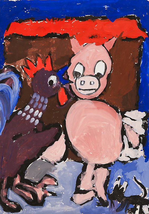 Archiv-Bild „Freunde“