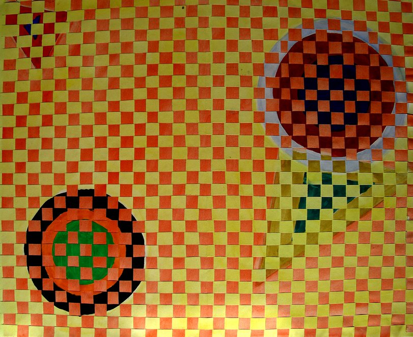 Archiv-Bild „Geometrische Kontraste“