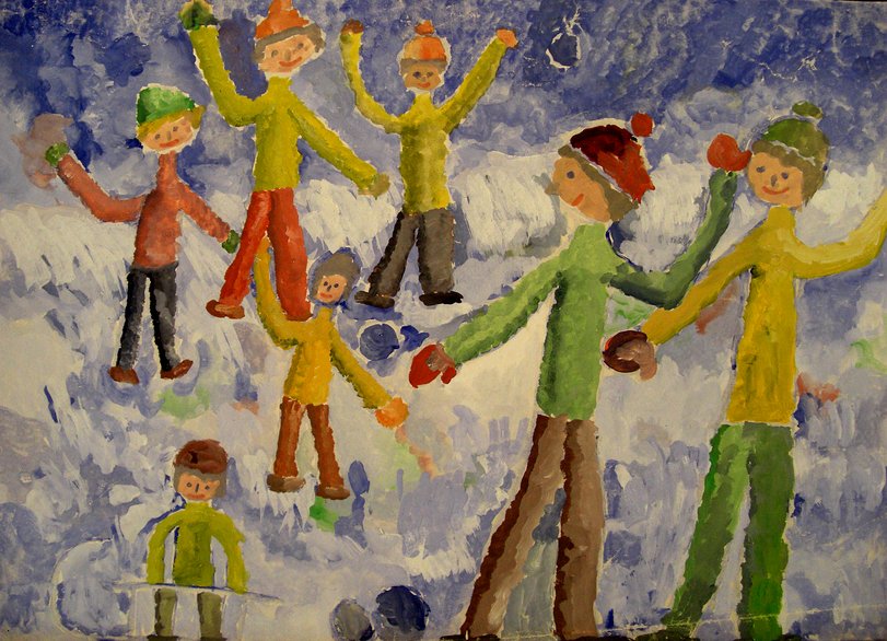 Archiv-Bild „Wintersport“