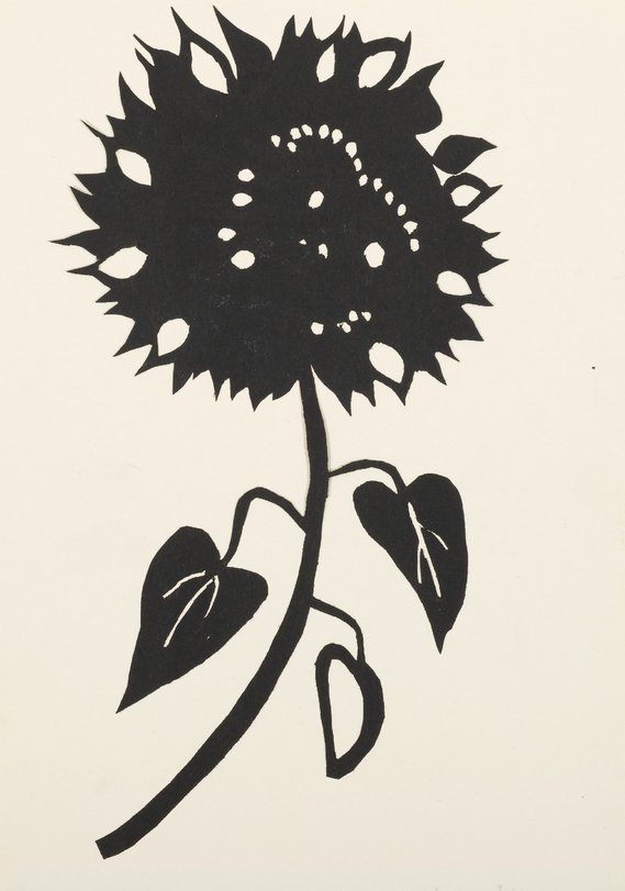 Archiv-Bild „Sonnenblume“