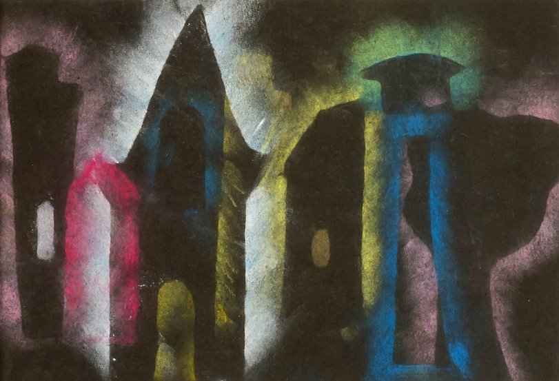 Archiv-Bild „Abendstimmung“