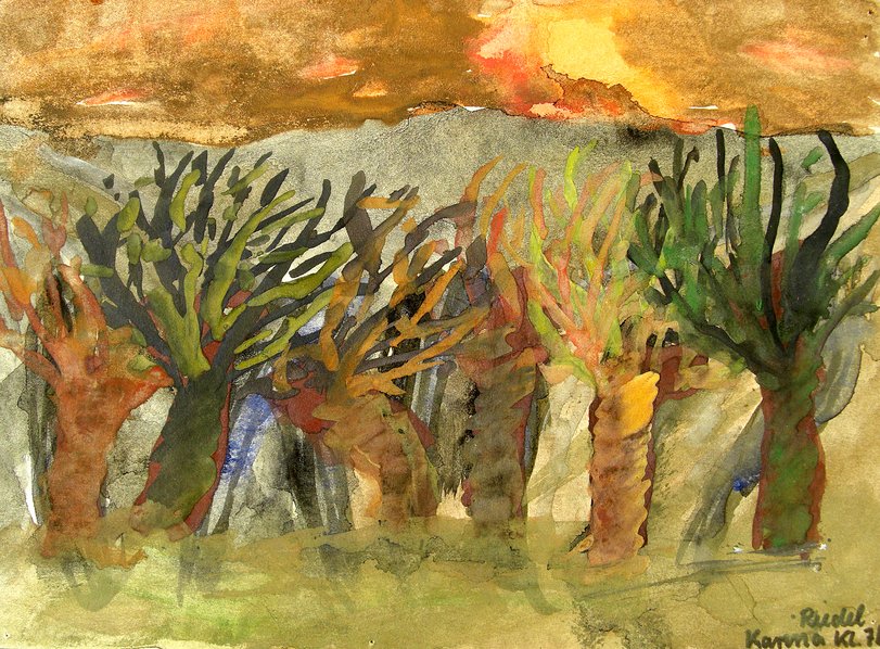 Archiv-Bild „Landschaft“