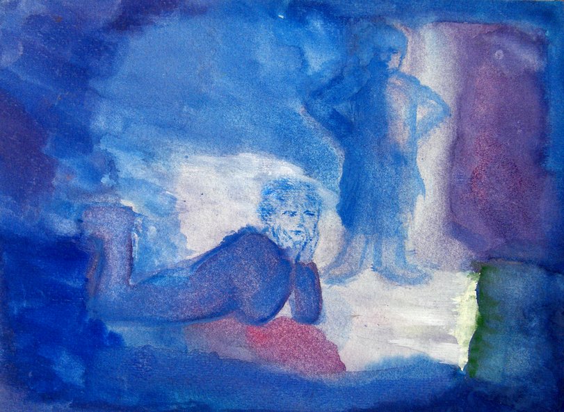 Archiv-Bild „Fernsehen und ich“