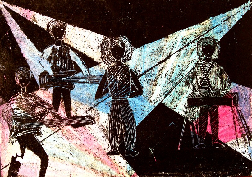 Archiv-Bild „Band“