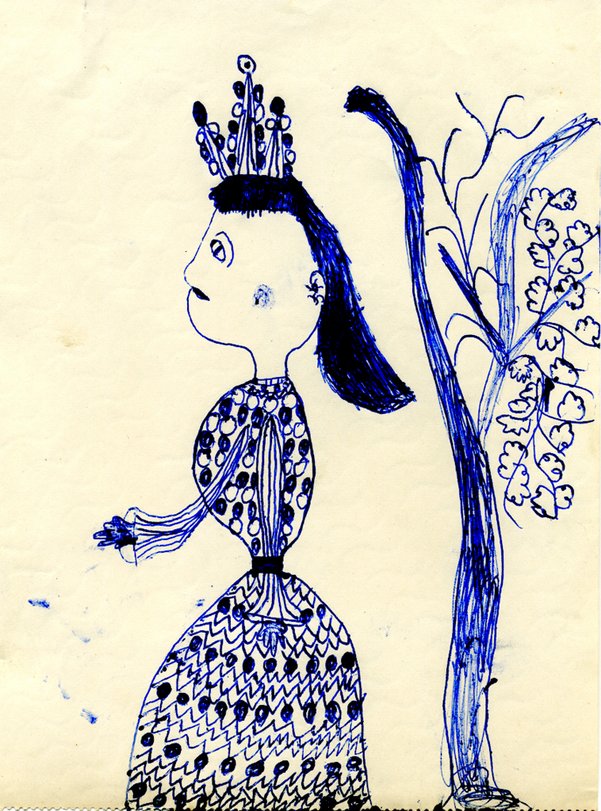 Archiv-Bild „1951, Ohne Titel“