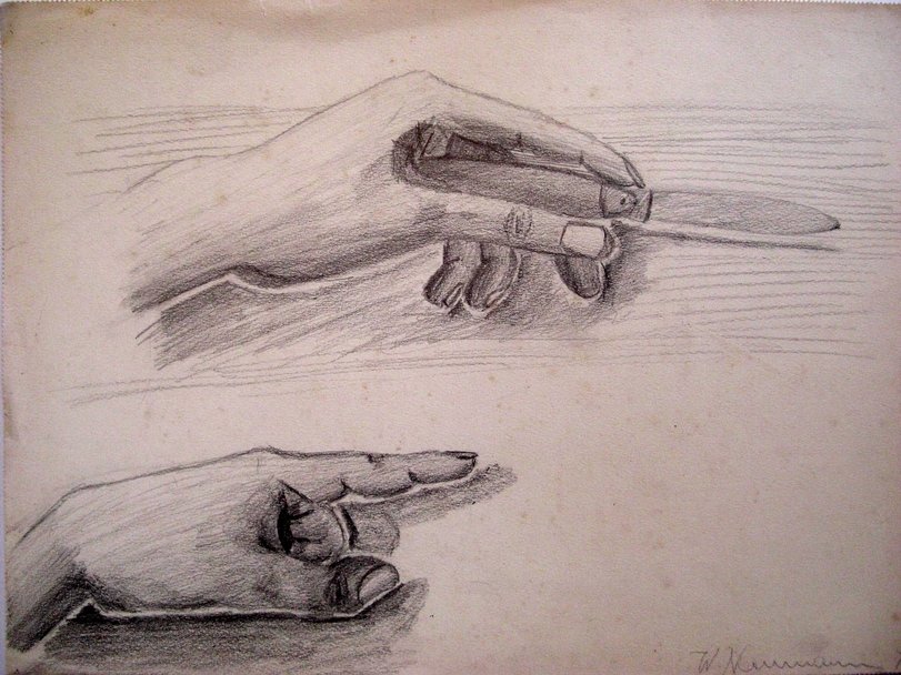 Archiv-Bild „Hände“