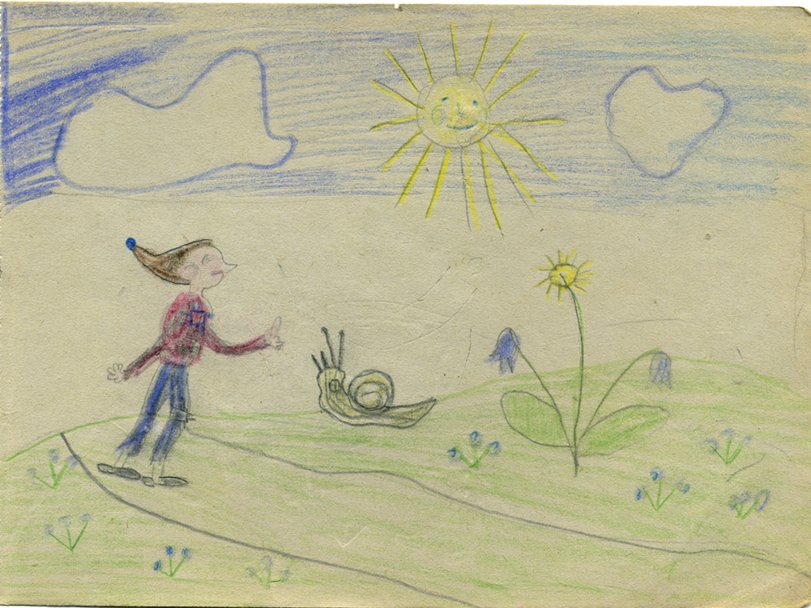 Archiv-Bild „1951, Ohne Titel“