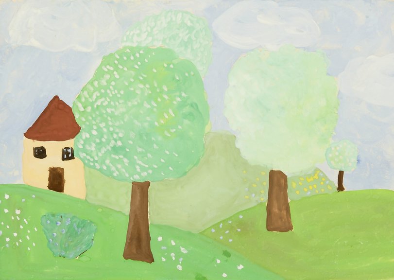 Archiv-Bild „4 Jahreszeiten - Winter“