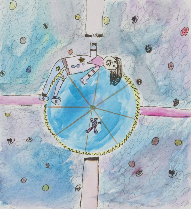 Archiv-Bild „Im Zirkus“