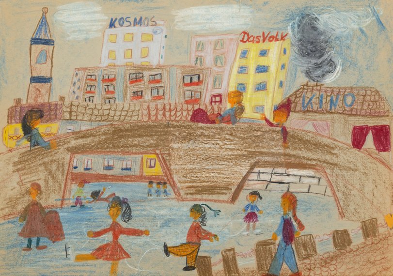 Archiv-Bild „Winter in Erfurt“