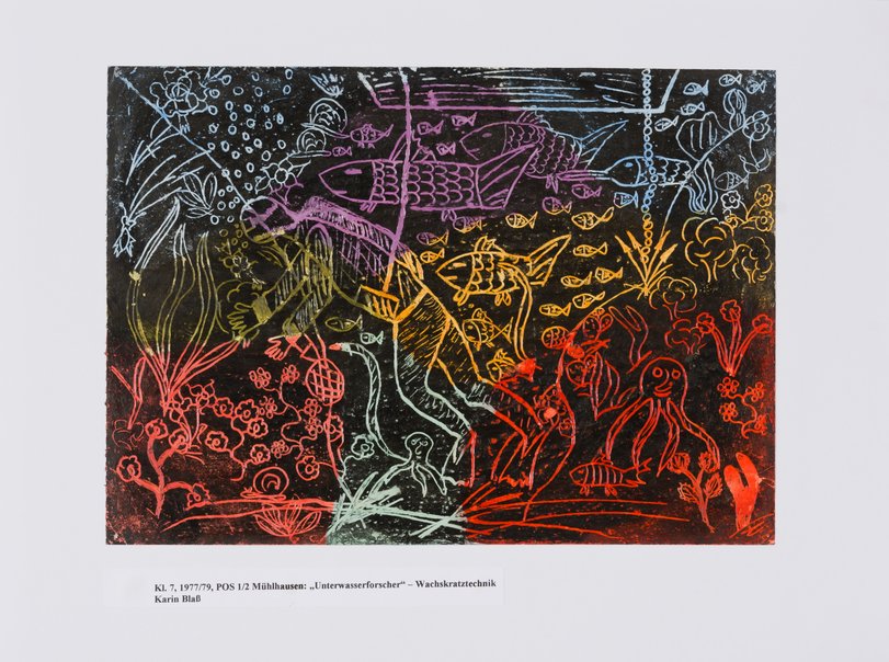 Archiv-Bild „Unterwasserforscher“