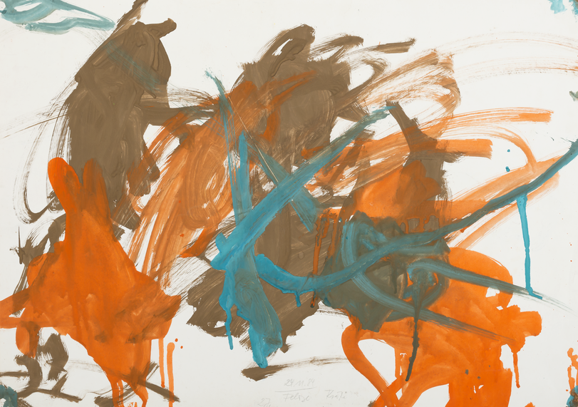 Archiv-Bild „Abstraktion“