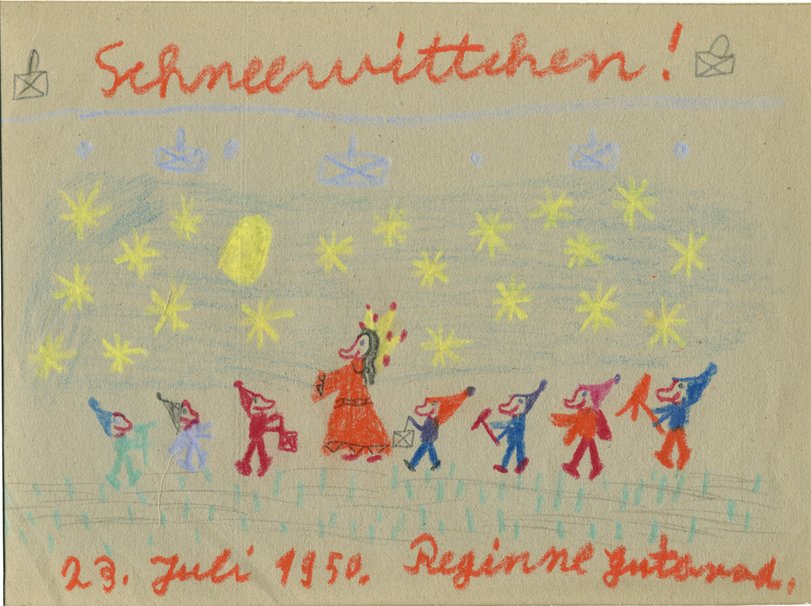 Archiv-Bild „1950, Ohne Titel“