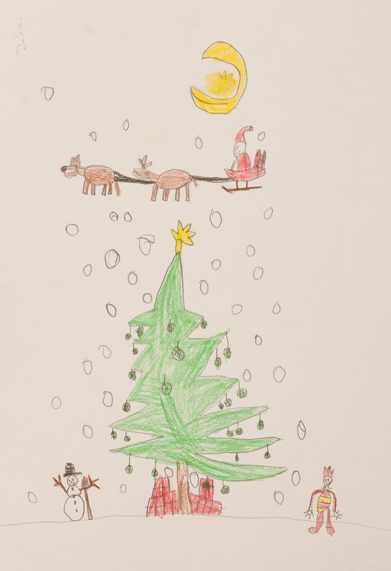 Archiv-Bild „Weihnachtsbaum“