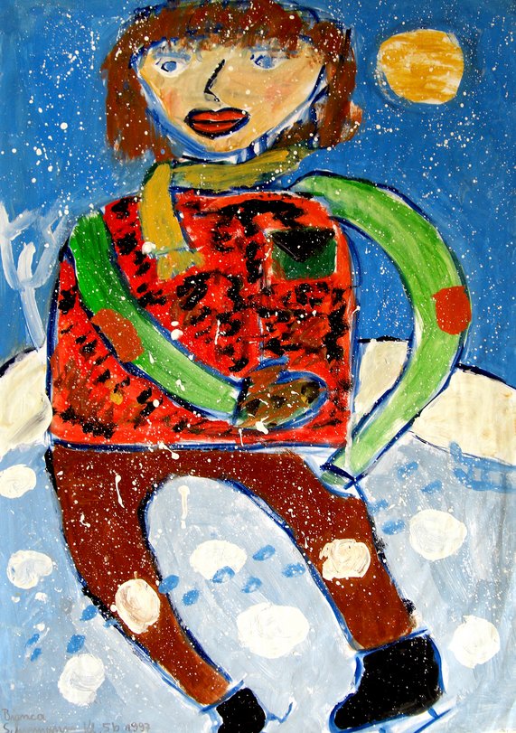 Archiv-Bild „Ich laufe Schlittschuh“