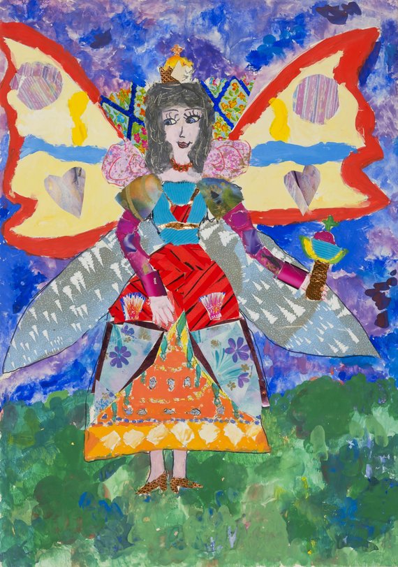 Archiv-Bild „Faschingskostüm“