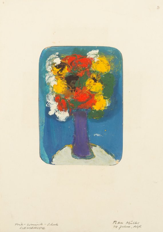 Archiv-Bild „Blumenstrauß“