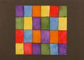 Archiv-Bild „Muster farbige Rechtecke“