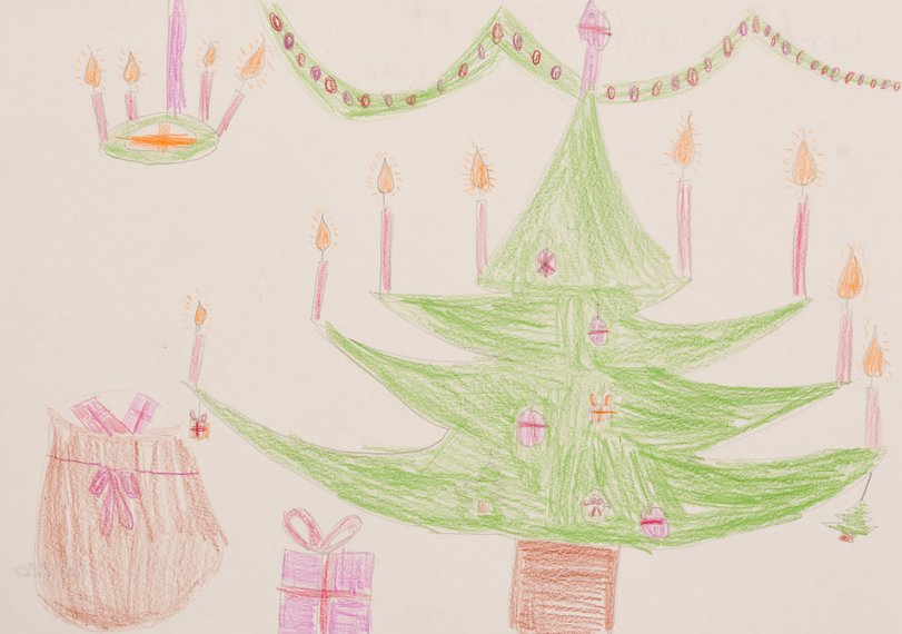 Archiv-Bild „Weihnachtsbaum“