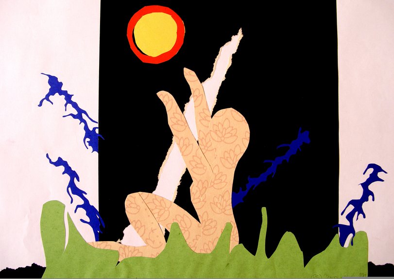 Archiv-Bild „Wie Matisse“