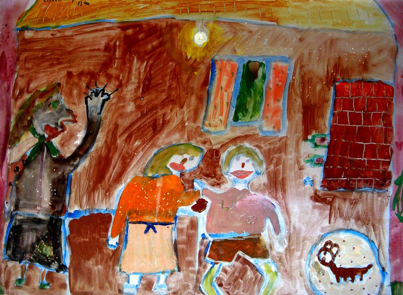 Archiv-Bild „Hänsel und Gretel“