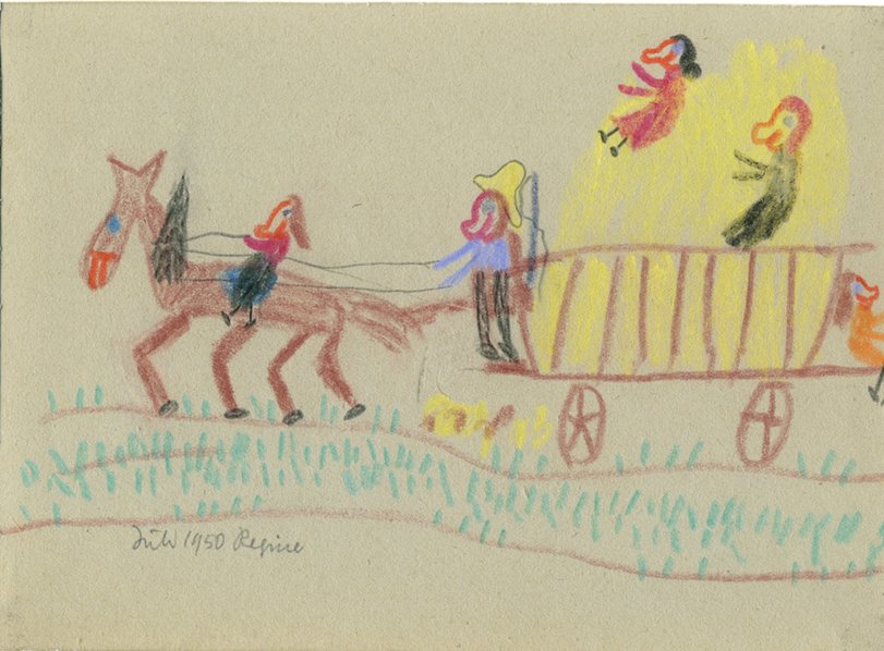 Archiv-Bild „1950, Ohne Titel“