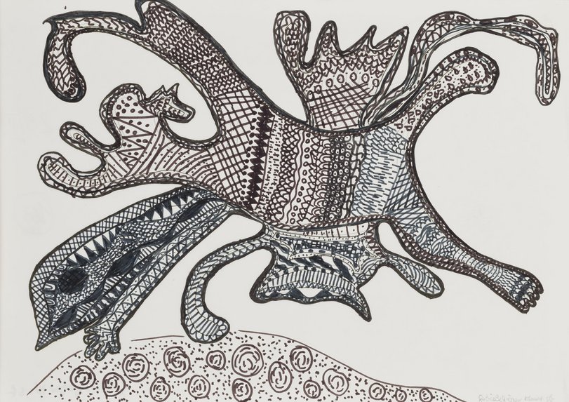 Archiv-Bild „Fabelwesen“