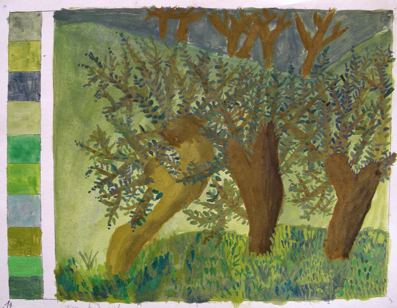 Archiv-Bild „Weiden“