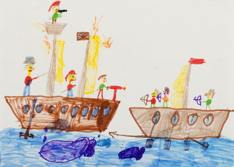 Archiv-Bild „Piraten“