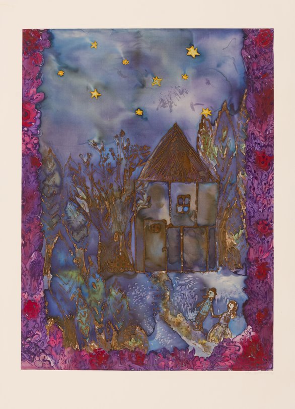 Archiv-Bild „König Drosselbart“