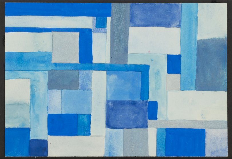 Archiv-Bild „Geometrische Komposition“