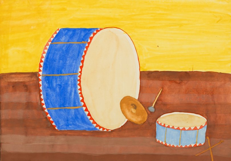 Archiv-Bild „Schlaginstrumente“