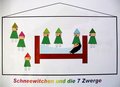 Archiv-Bild „Schneewittchen und die 7 Zwerge“